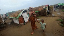 Rohingya-flyktninger i Sittwe-leiren i Myanmar (Foto: Soe Than WIN/Afp) Rohingya-flyktninger i Sittwe-leiren i Myanmar (Foto: Soe Than WIN/Afp)