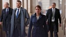 Pilou Asbæk og Sidse Babett Knudsen i Borgen (Foto: Mike Kollöffel/DR) Pilou Asbæk og Sidse Babett Knudsen i Borgen (Foto: Mike Kollöffel/DR)