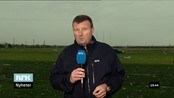 - Ufattelige ødeleggelser - Jon Gelius rapporterer live fra tornadorammet område i Oklahoma