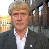 Bjørn Rydmark (Foto: Anne Linn Ensby/NRK)