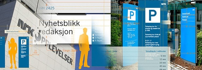 11. Skilt og merking 11. Skilt og merking
