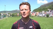 Rune Skarsfjord (Foto: Nyhetsspiller) Rune Skarsfjord (Foto: Nyhetsspiller)