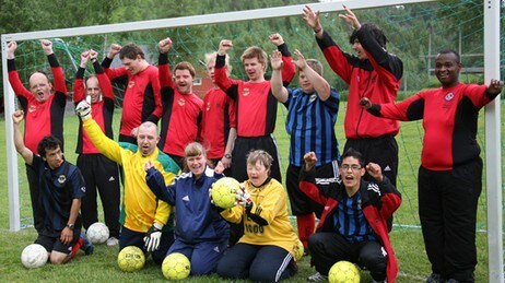 Flatås Lions i Trondheim (Foto: Flatås Lions) Flatås Lions i Trondheim (Foto: Flatås Lions)