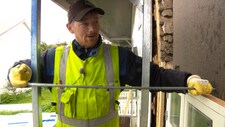 Islending på Myken Islending på Myken