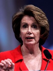 Nancy Pelosi (Foto: Evan Vucci/AP) Nancy Pelosi (Foto: Evan Vucci/AP)