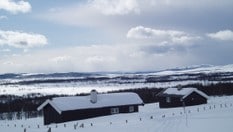 Haldorbu i Huldreheimen