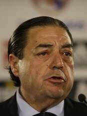 Vicente Boluda (Foto: PIERRE-PHILIPPE MARCOU/AFP) Vicente Boluda (Foto: PIERRE-PHILIPPE MARCOU/AFP)