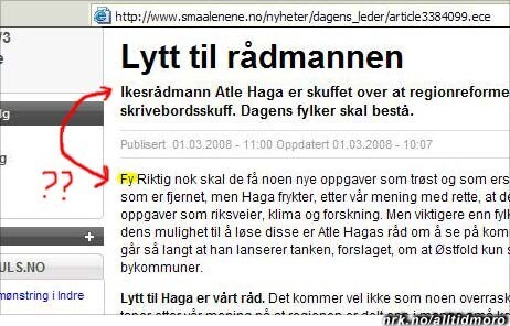 fy (Foto: Faksimile fra Smaalenene.no) fy (Foto: Faksimile fra Smaalenene.no)