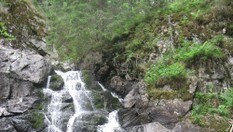 fossefall i juv