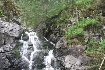 fossefall i juv