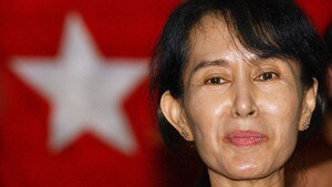 Aung San Suu Kyis Nobelforedrag 16.06.2012