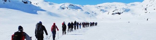 Påskevær 2013 (Foto: Kjetil Reisegg)