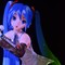 Hatsune Mikus stemme og utseende er skapt og eies av det japanske medieselskapet Crypton Future Media.
