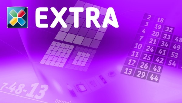 Extra-trekning