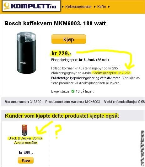 kaffekvern