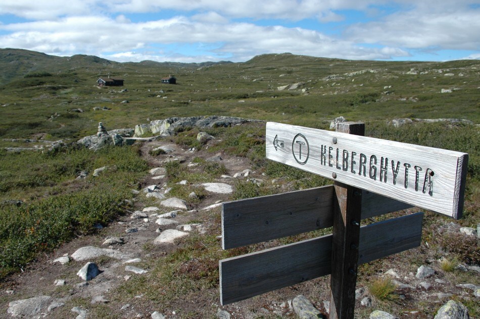 Helberghytta