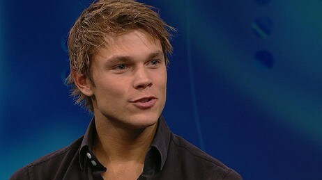 Andreas Mikkelsen (NRK) Andreas Mikkelsen (NRK)
