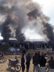 Afghanistan Faryab (Foto: STRINGER/AFGHANISTAN/Reuters) Afghanistan Faryab (Foto: STRINGER/AFGHANISTAN/Reuters)