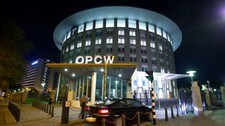 OPCW (Foto: Peter Dejong/Ap) OPCW (Foto: Peter Dejong/Ap)