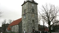 Vår Frue kirke i Trondheim (Foto: Kallestad, Gorm /SCANPIX ) Vår Frue kirke i Trondheim (Foto: Kallestad, Gorm /SCANPIX )