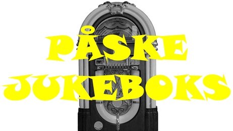 Påske jukeboks