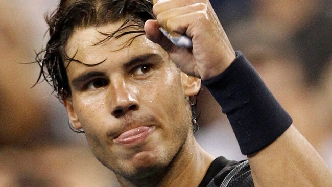 Rafael Nadal (Foto: KEVIN LAMARQUE/Reuters) Rafael Nadal (Foto: KEVIN LAMARQUE/Reuters)