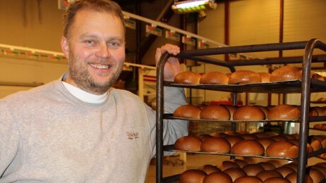 Asle Spjelkavik Hansen (Foto: Kjell Mikalsen) Asle Spjelkavik Hansen (Foto: Kjell Mikalsen)