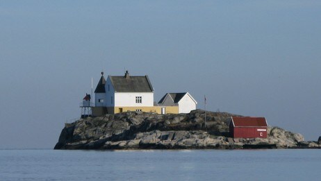 Saltholmen (Foto: Lars Verket)