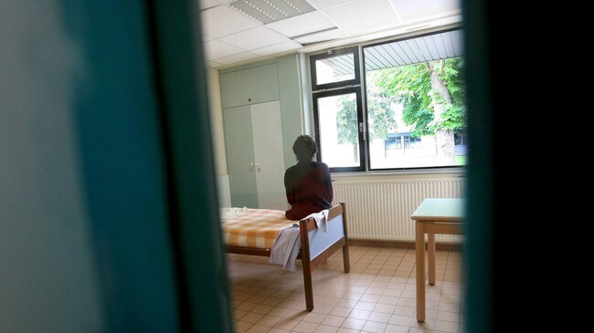Psykiatri (Foto: LARTIGUE STEPHANE/PHOTOPQR/SUD OUEST) Psykiatri (Foto: LARTIGUE STEPHANE/PHOTOPQR/SUD OUEST)