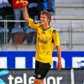 Stokkelien jubler etter scoring