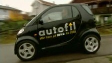 SMart ForTwo (Foto: Tor Bergebakken/NRK)