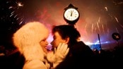 Romania New Year (Foto: Vadim Ghirda/Ap) Romania New Year (Foto: Vadim Ghirda/Ap)