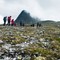 Rondeslottet er den høyeste toppen i Rondane med 2178 moh.