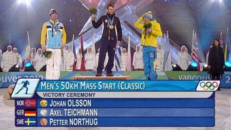 Petter Northug (NRK)