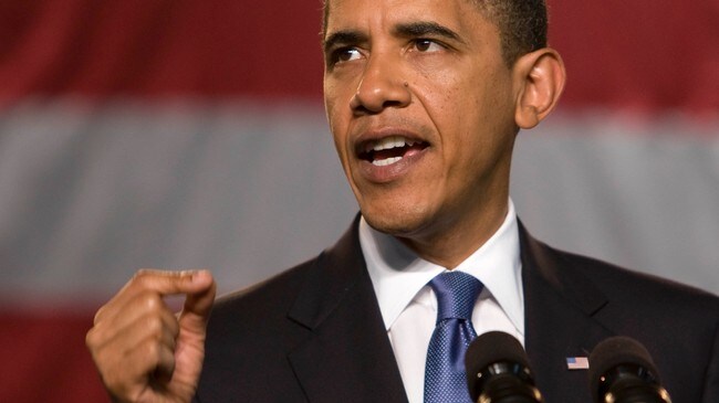 Barack Obama (Foto: LARRY DOWNING/REUTERS) Barack Obama (Foto: LARRY DOWNING/REUTERS)