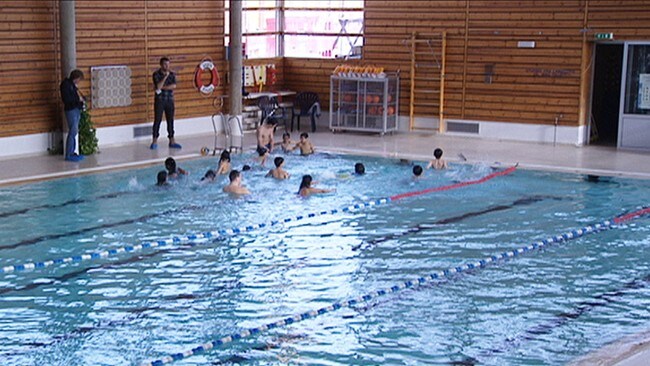 Svømmehall (NRK) Svømmehall (NRK)
