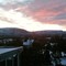 Solgløtt i Alta 17. januar.