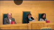 Tiltalte tilbake til åstedet - Tiltalte gikk tilbake til åstedet dagen etter drapet for å sjekke at Anja Weløy Aarseth var død.