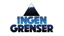 Ingen grenser logo (NRK) Ingen grenser logo (NRK)