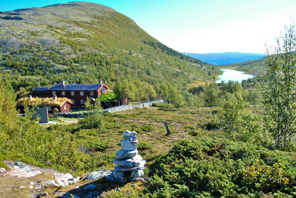 Helgetur Rondane