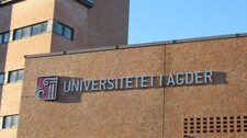Universitetet i Agder (Foto: Sundsdal, Svein/Foto: Svein Sundsdal/NRK)
