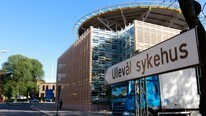 Ullevål sykehus (Foto: Åserud, Lise/Scanpix)