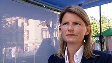Lene Conradi (Foto: Birgitte W. Ingebretsen/NRK)