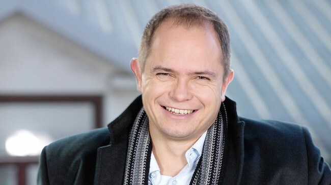 Ole Jørgen Torvmark, daglig leder Digitalradio Norge