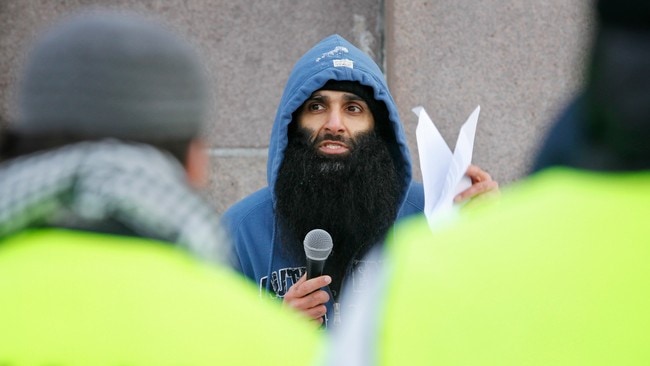 Arfan Bhatti (Foto: Larsen, Håkon Mosvold/Scanpix)
