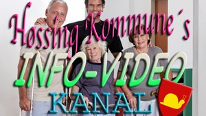 Høssing kommune 1:6