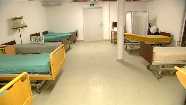 Ammerudlunden sykehjem (Foto: NRK)