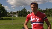 Edvald  Boasson Hagen ser fram mot TdF - Han håper Sky skal ta den gule trøya også i år, og satser på å få gå for noen etappeseire sjøl.