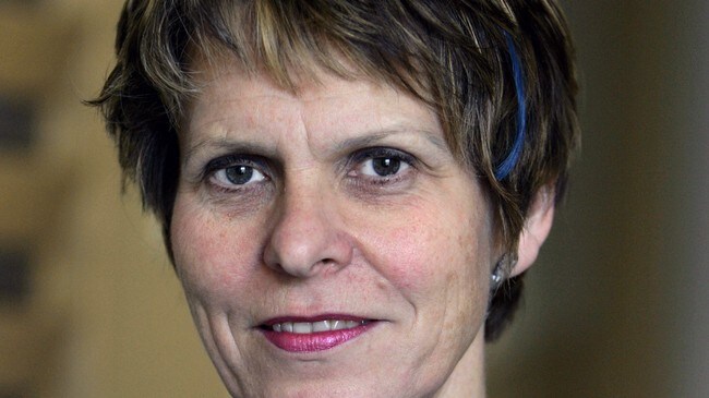 Professor ved Rettsmedisinsk institutt, Sidsel Rogde (Foto: Falch, Knut/SCANPIX)