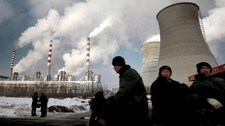 Kullkraftverk i Kina (Ap)